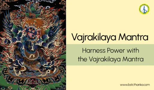 Vajrakilaya Mantra : Harness Power With The Vajrakilaya Mantra